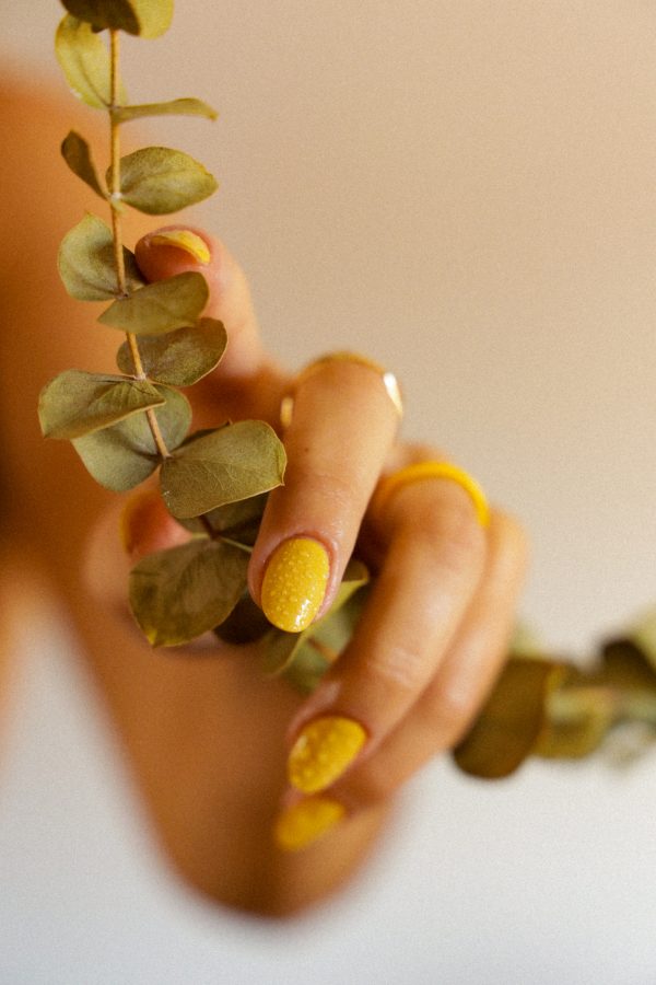 Rose & Lemon Hand Scrub